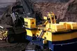 Großgeräte im Tagebau für die Förderung und den Transport von Rohstoffen in der Bergbau-, Energie- und Schwerindustrie.